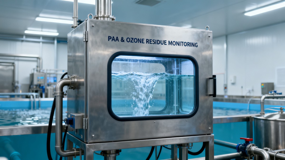 FDA Updates Aquaculture Drug Residue Testing Guidance