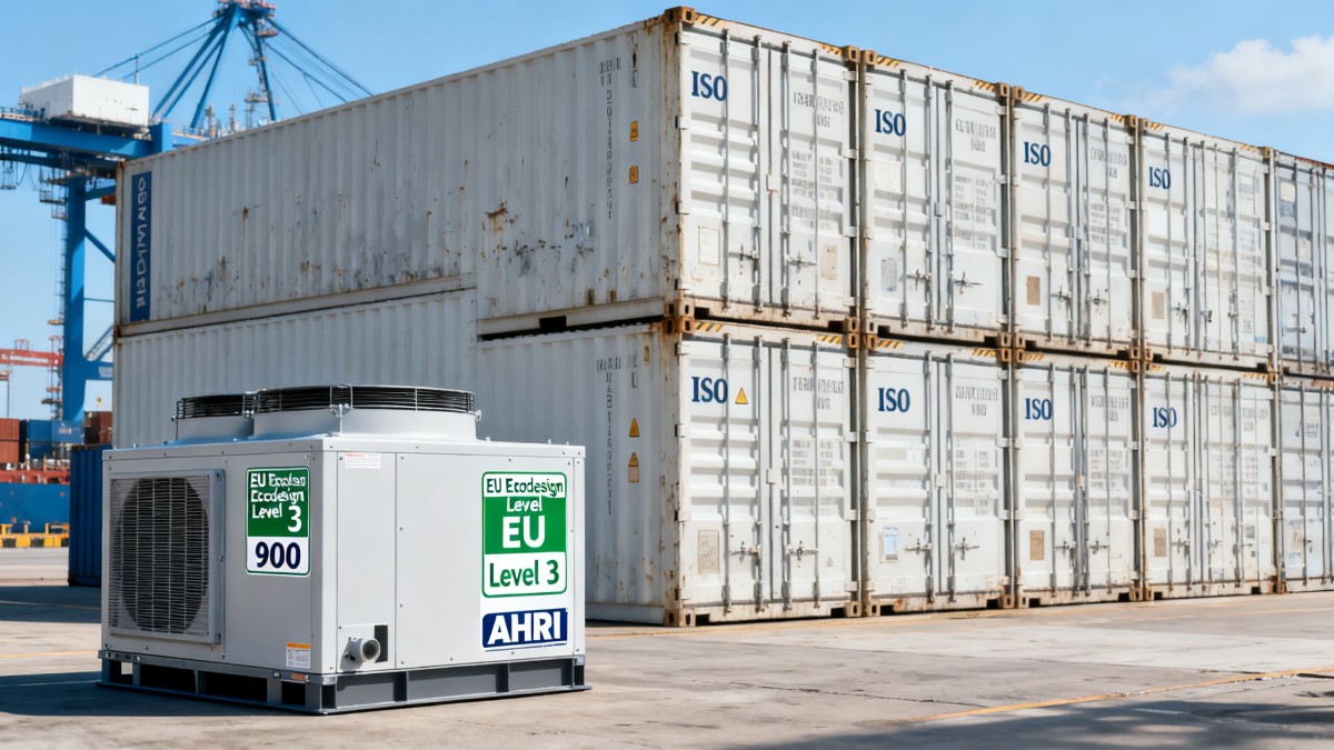 Brent Crude Hits $106: HVAC Shipping Costs Rise 11%