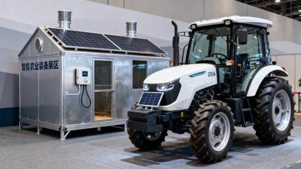 2026 Hong Kong Auto Show Opens May 20: Smart Farm Equipment & Poultry Housing in Focus 2026 Hong Kong Auto Show Opens May 20: Smart Farm Equipment & Poultry Housing in Focus