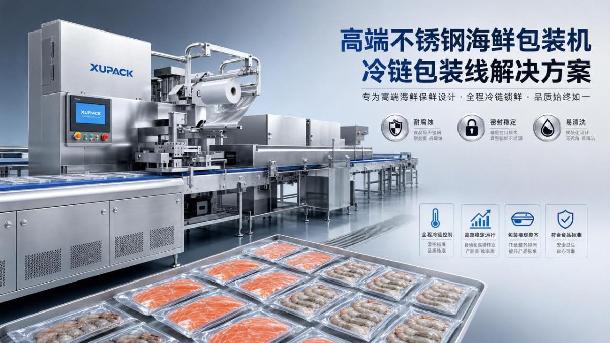 How to choose a seafood packaging machine that lasts How to choose a seafood packaging machine that lasts