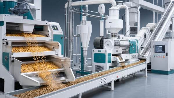 Why feed & grain processing technology affects output