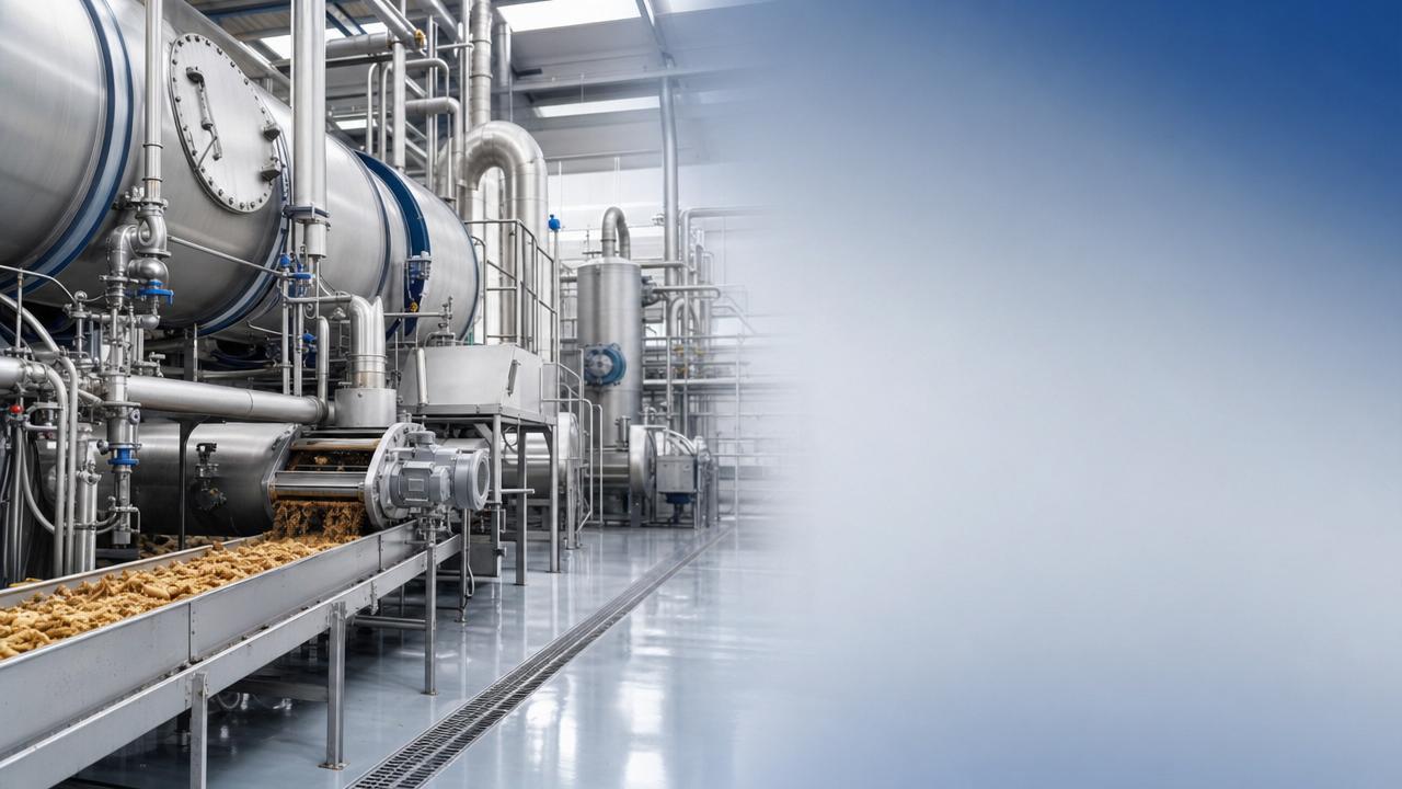 Is a fish meal processing plant worth the investment?