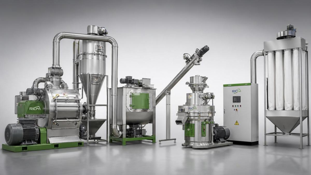 What matters most in feed & grain processing equipment What matters most in feed & grain processing equipment