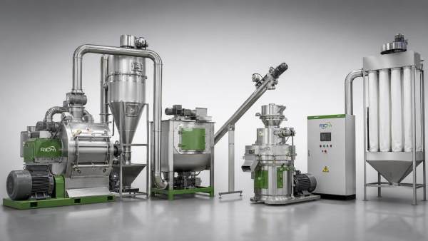 What matters most in feed & grain processing equipment