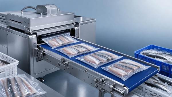 When does a vacuum packing machine for fish pay off When does a vacuum packing machine for fish pay off