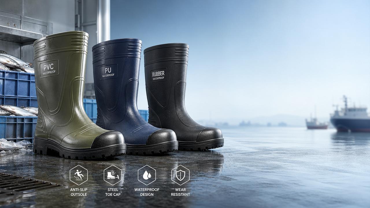 How to compare fishing safety boots bulk without overpaying