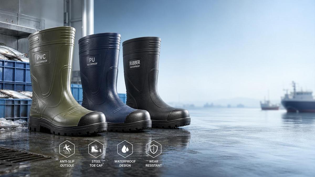 How to compare fishing safety boots bulk without overpaying How to compare fishing safety boots bulk without overpaying