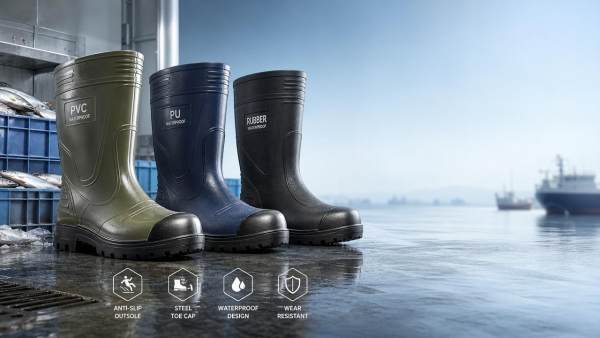 How to compare fishing safety boots bulk without overpaying How to compare fishing safety boots bulk without overpaying