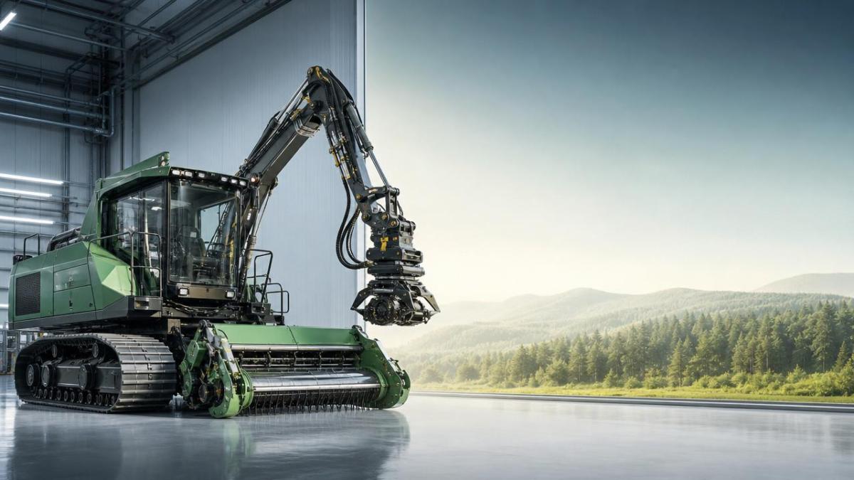 What sets top agri & forestry machinery manufacturers apart