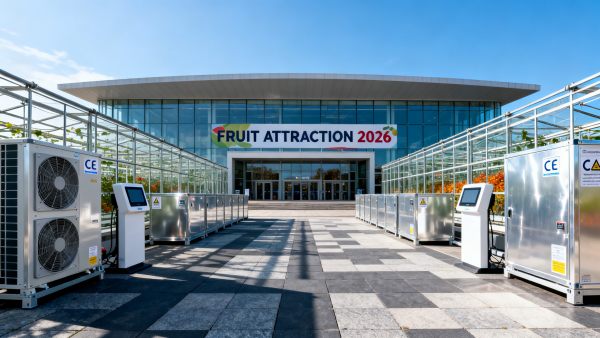 Fruit Attraction 2026 Booth Bookings Exceed 90% Fruit Attraction 2026 Booth Bookings Exceed 90%