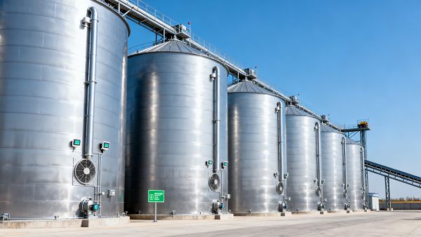 EU CBAM to Cover Grain Silos & Storage Equipment from 2026 EU CBAM to Cover Grain Silos & Storage Equipment from 2026