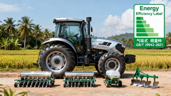 RCEP Launches Green Label Mutual Recognition for Heavy Agri Machinery RCEP Launches Green Label Mutual Recognition for Heavy Agri Machinery
