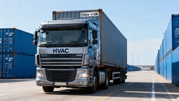 UK PMI Falls Below 50 to 48.5: HVAC Delivery Times to UK May Extend to 14 Weeks