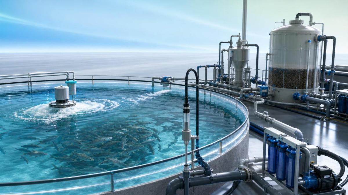 Why aquaculture & fishery projects fail in water control
