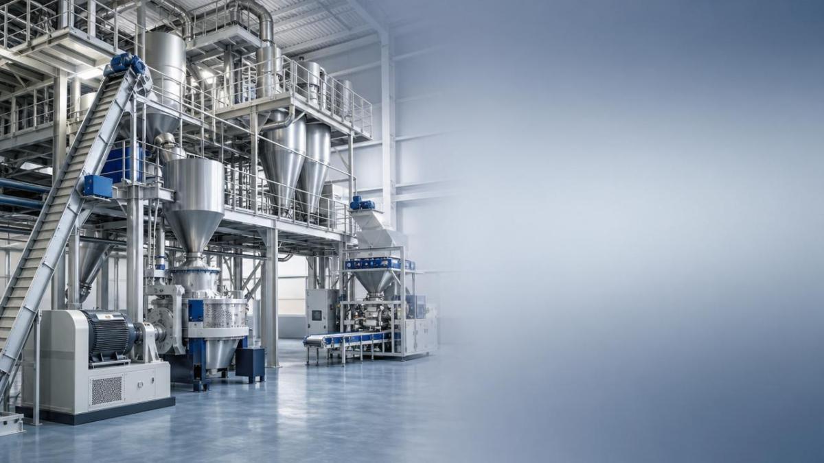 Feed & grain processing technology costs more or saves more