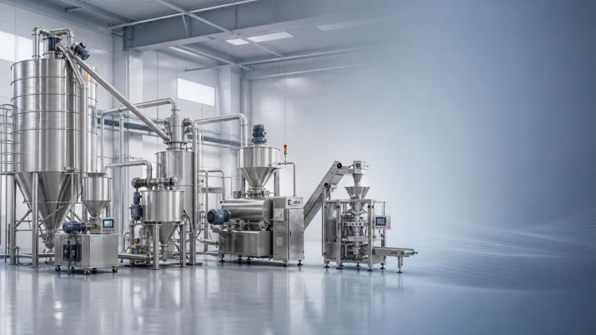 How to choose feed & grain processing equipment wisely
