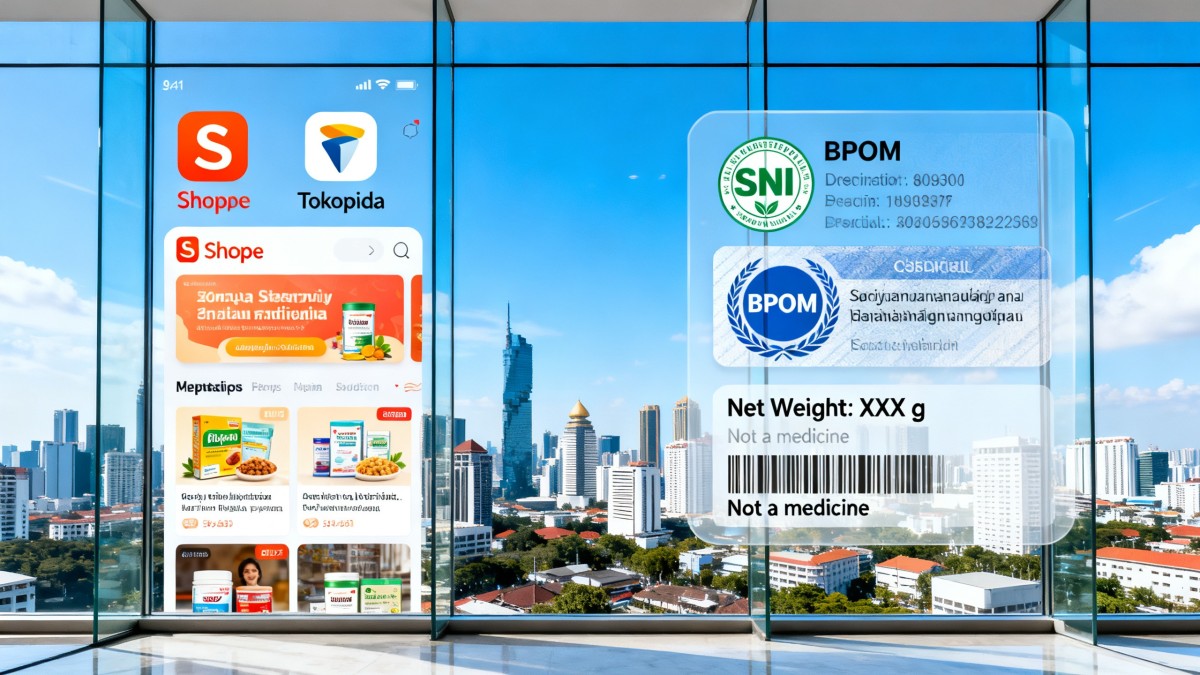 Indonesia to Amend E-Commerce Law: Local SMEs Prioritized