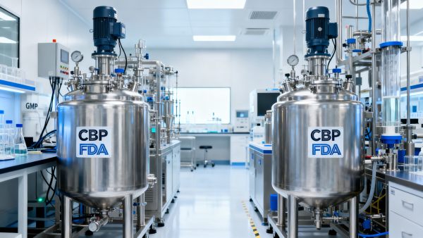 US CBP Enforces Dual Verification for Food-Grade Enzymes