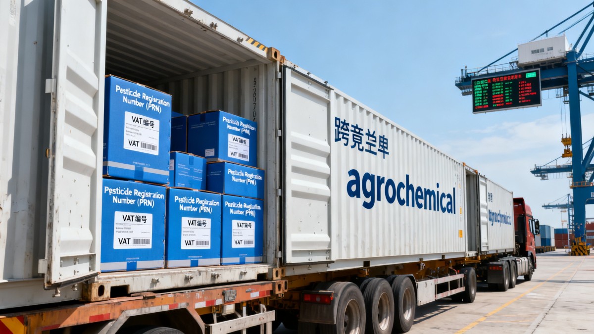 Vietnam to Mandate E-Invoicing for Agrochemical Imports in 2026 Vietnam to Mandate E-Invoicing for Agrochemical Imports in 2026