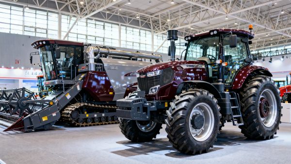 Heavy Agri Machinery Dominates Sino-African Farm Equipment Deals at 8th West China Expo Heavy Agri Machinery Dominates Sino-African Farm Equipment Deals at 8th West China Expo