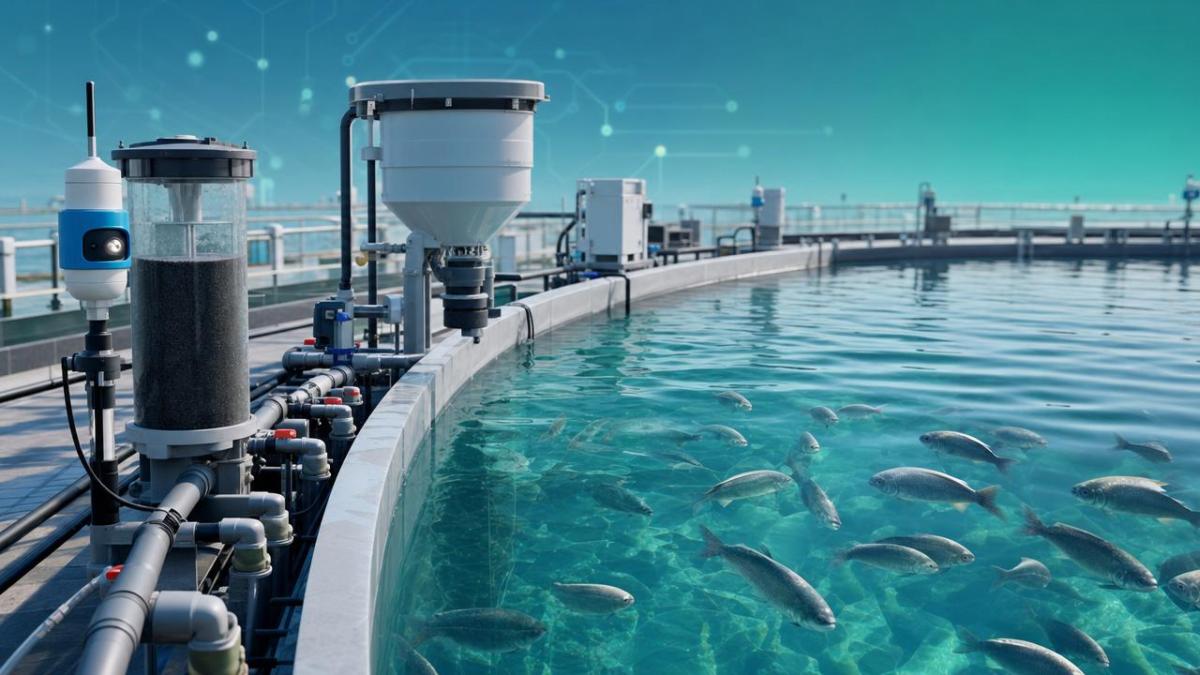 How aquaculture & fishery costs shift as water rules tighten How aquaculture & fishery costs shift as water rules tighten