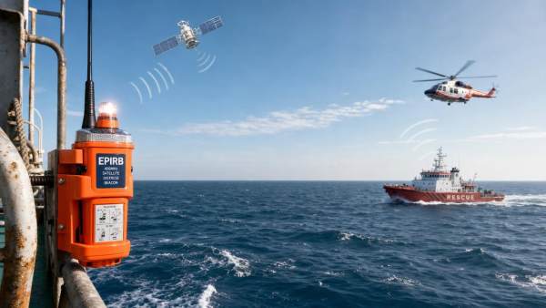 What EPIRB emergency beacons actually improve at sea What EPIRB emergency beacons actually improve at sea
