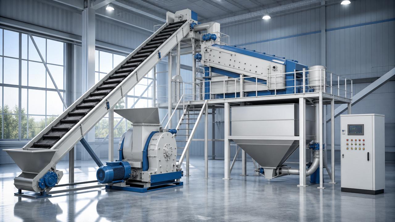 When feed & grain processing equipment pays back sooner