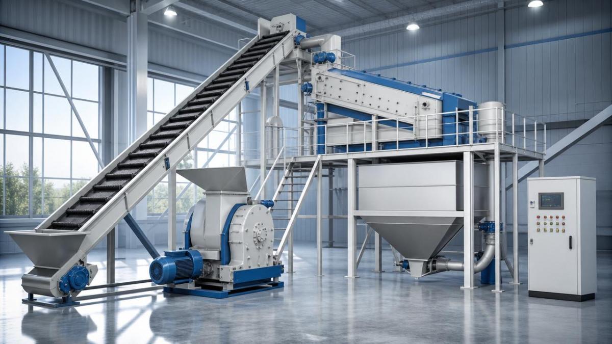 When feed & grain processing equipment pays back sooner When feed & grain processing equipment pays back sooner
