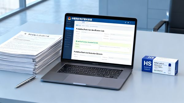 Customs General Administration Adds 'Prohibition/Restriction ID' to Export Declarations Customs General Administration Adds 'Prohibition/Restriction ID' to Export Declarations