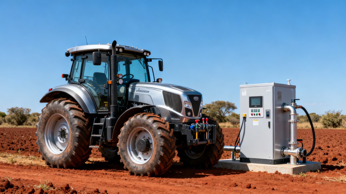 China Imposes Zero Tariffs on Heavy Agri Machinery for All African Diplomatic Partners China Imposes Zero Tariffs on Heavy Agri Machinery for All African Diplomatic Partners