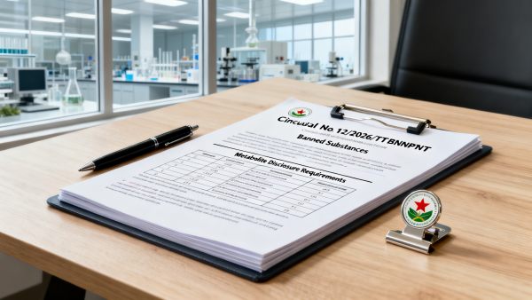 Vietnam's New 'Ban + Disclosure' List for Pesticides Takes Effect Vietnam's New 'Ban + Disclosure' List for Pesticides Takes Effect