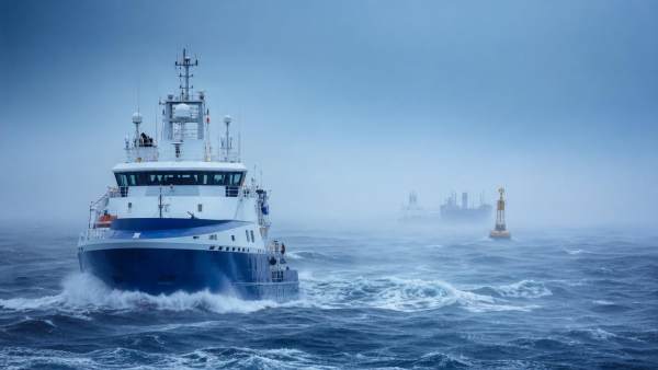 How marine radar systems cut collision risk in rough seas How marine radar systems cut collision risk in rough seas