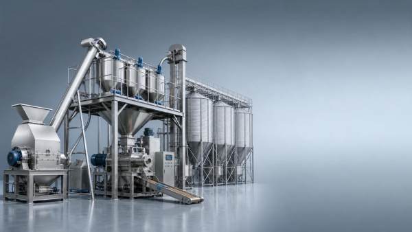 Why feed & grain processing technology affects product consistency Why feed & grain processing technology affects product consistency