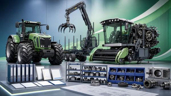 How to compare agri & forestry machinery manufacturers wisely How to compare agri & forestry machinery manufacturers wisely