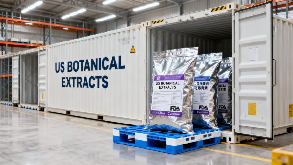 US-China Talks Cut Non-Tariff Barriers for Botanical Extracts US-China Talks Cut Non-Tariff Barriers for Botanical Extracts