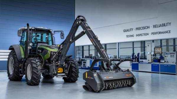 How to choose Agri & Forestry machinery manufacturers wisely