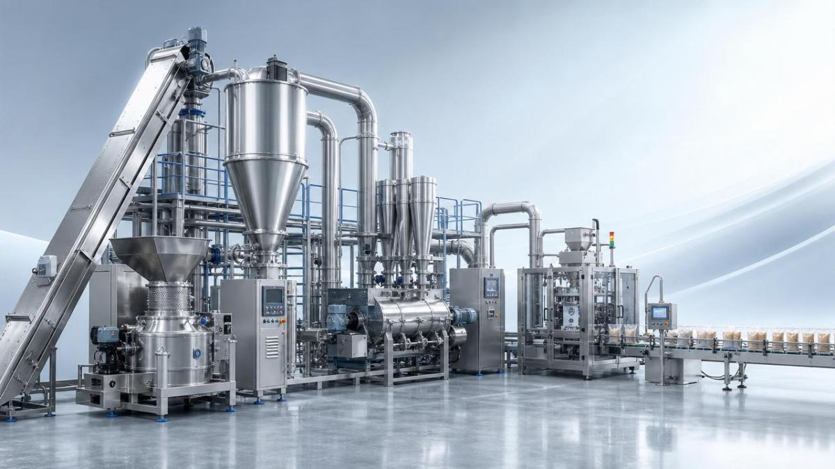 When is Feed & Grain processing equipment worth upgrading?