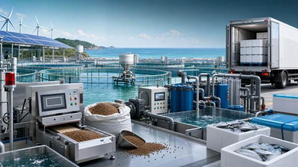 How aquaculture & fishery costs are shifting in 2026 How aquaculture & fishery costs are shifting in 2026