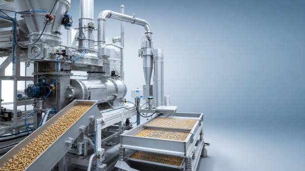 What feed & grain processing technology cuts waste most? What feed & grain processing technology cuts waste most?