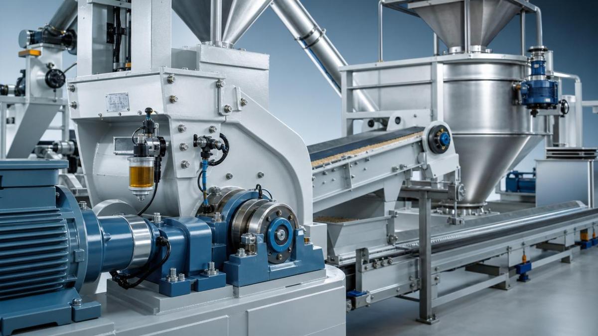 Why feed & grain processing equipment fails too soon Why feed & grain processing equipment fails too soon