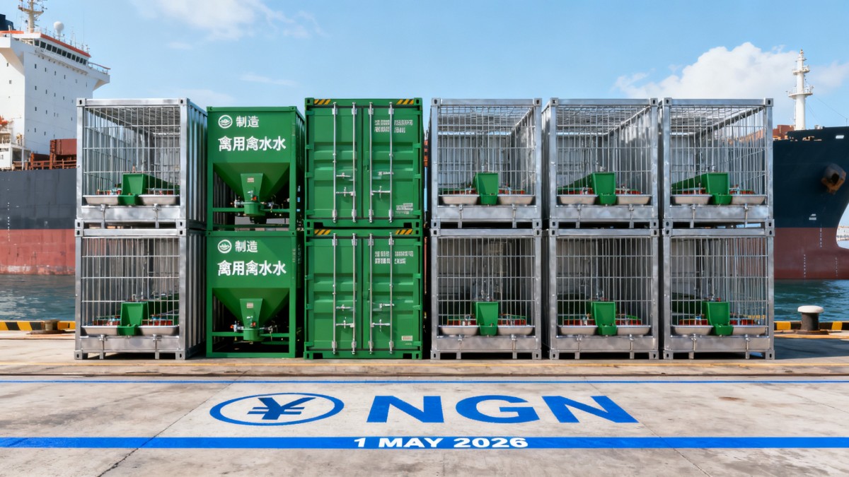 Nigeria Enforces Mandatory Naira Settlement for All Imports|Exports from May 2026
