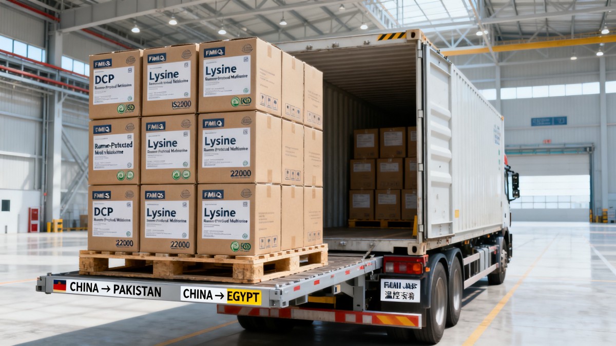 First Wave of International Feed Additive Procurement Needs Released First Wave of International Feed Additive Procurement Needs Released