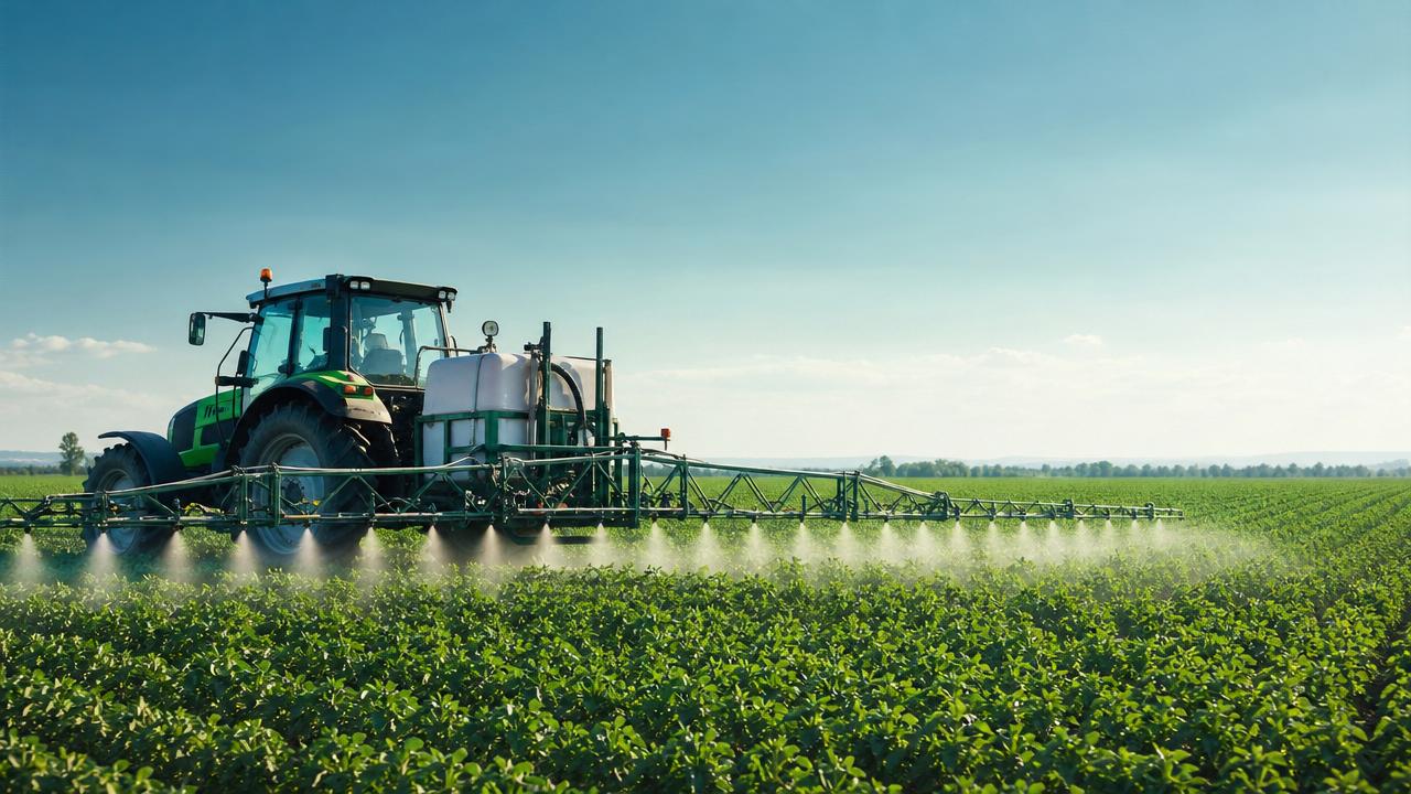 Are boom sprayers for tractors worth the upgrade?