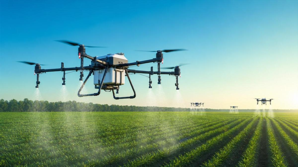 Is crop spraying drones OEM still worth it in 2026?