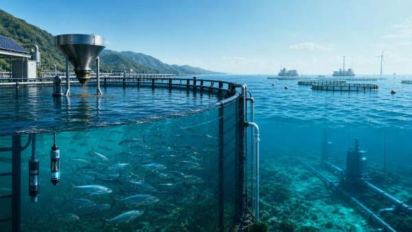 Why fishery technology for sustainable aquaculture matters