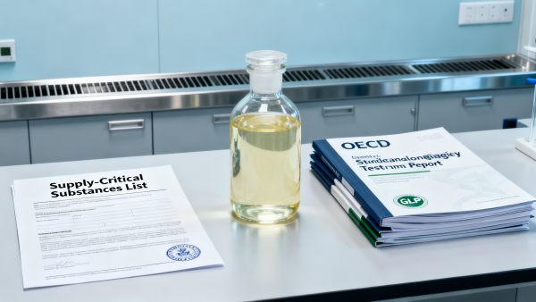 K-REACH Introduces Expedited Registration for Supply-Critical Chemicals in South Korea
