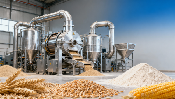 Grain Milling Equipment Selection: Key Factors to Compare