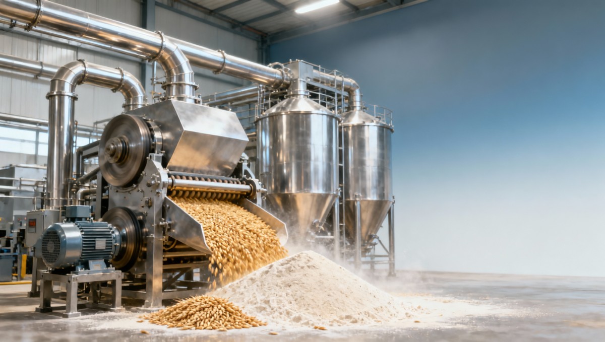 Grain Milling Costs: What Really Drives Operating Expenses