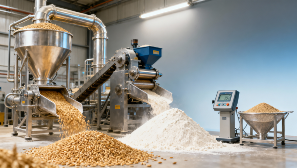 Common Grain Milling Mistakes That Reduce Flour Quality Common Grain Milling Mistakes That Reduce Flour Quality