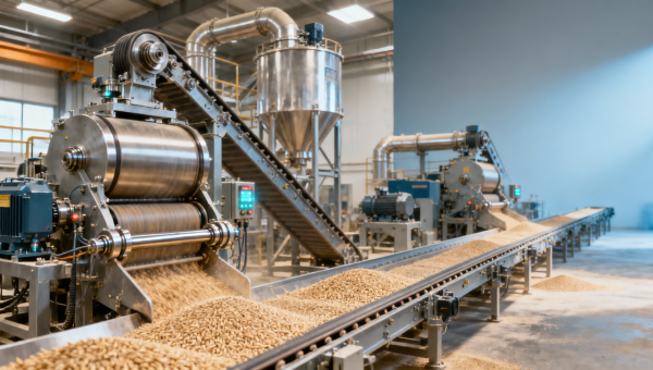 Grain Milling Line Maintenance: How to Avoid Downtime Grain Milling Line Maintenance: How to Avoid Downtime
